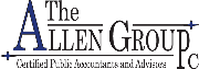 The Allen Group, PC Logo